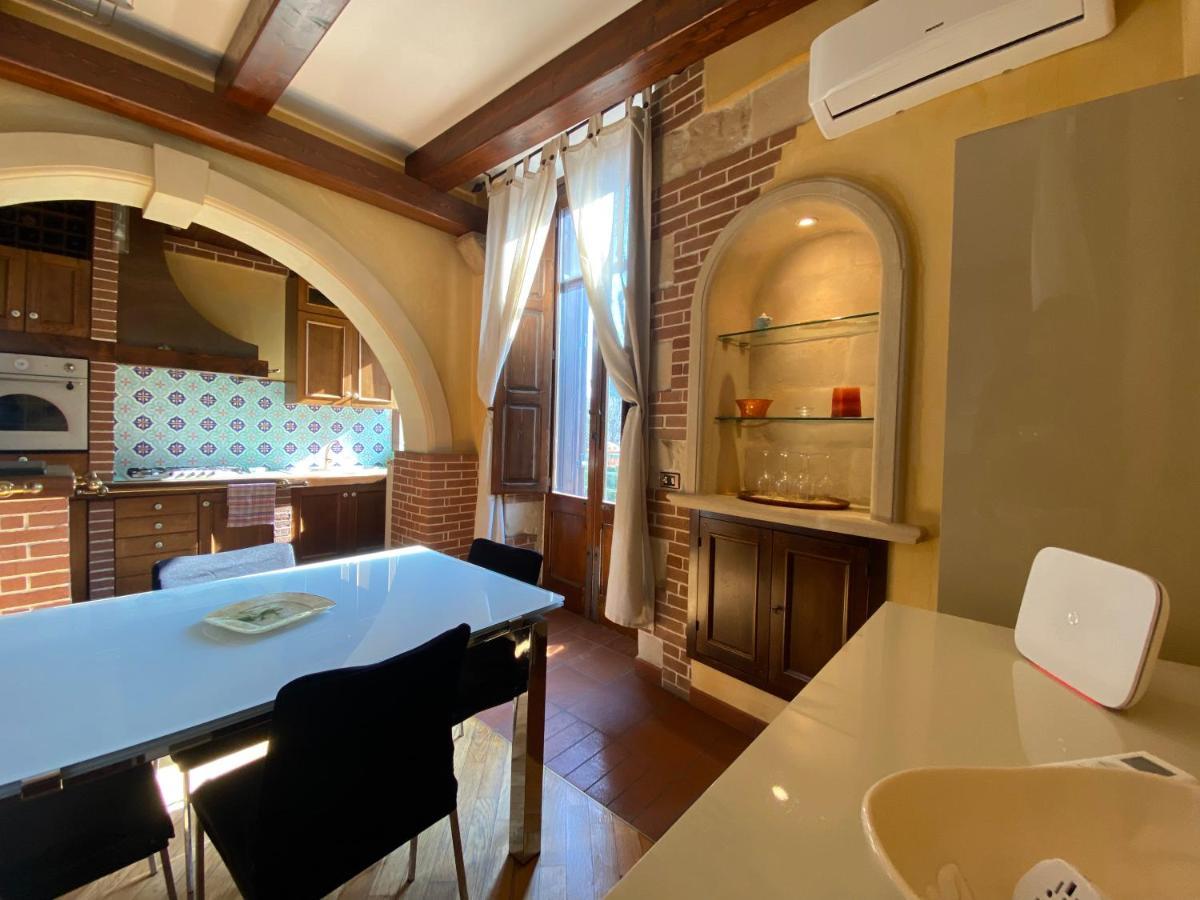 Casa Chiara, Roof Terrace, 100M To The Historical Center Lecce Exterior foto