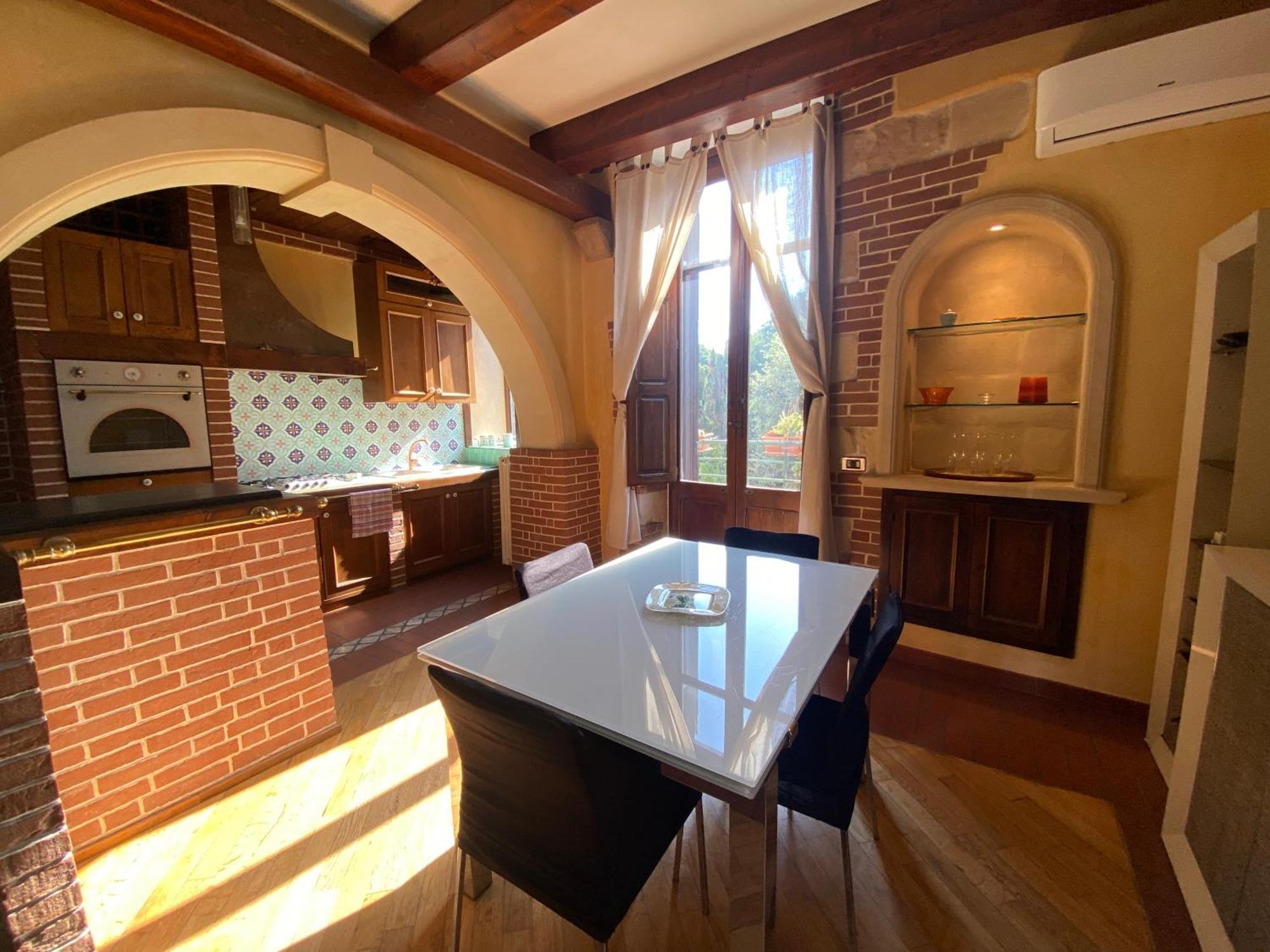 Casa Chiara, Roof Terrace, 100M To The Historical Center Lecce Exterior foto