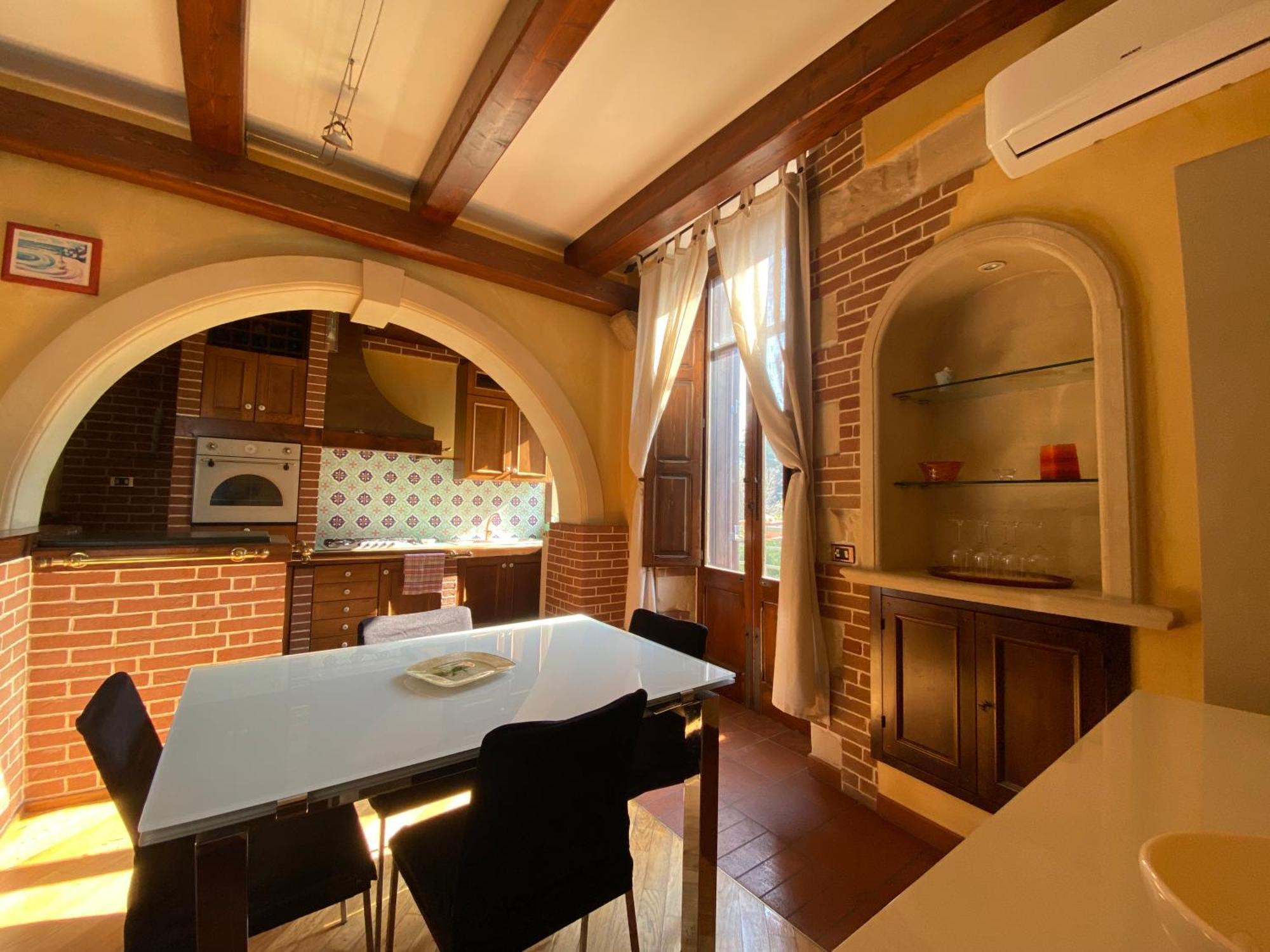 Casa Chiara, Roof Terrace, 100M To The Historical Center Lecce Exterior foto